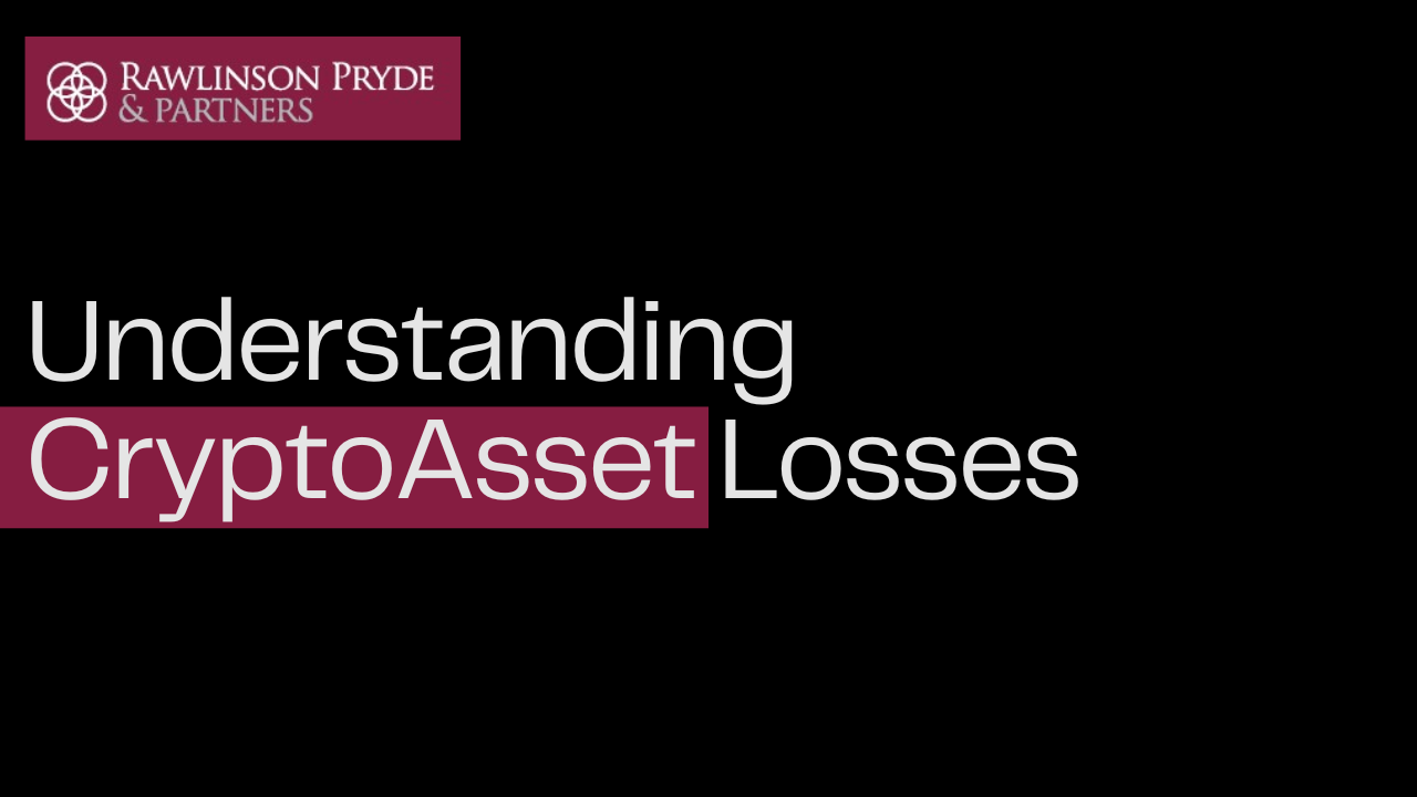 Understanding Cryptoasset Losses